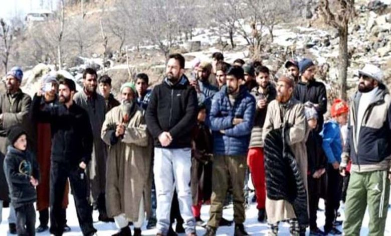 Snow Festival organised in Bandipora