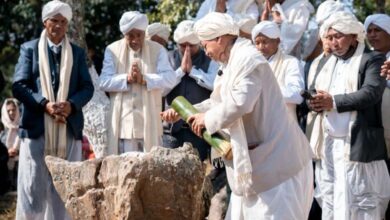 The 25th annual pilgrimage to Seng Khasi Kimi U Lum Sohpetbaneng