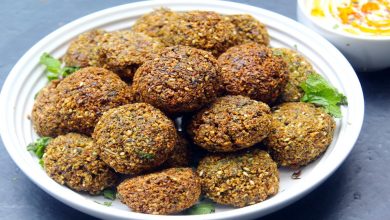 Prepare green gram falafel for Mahashivratri fast, note down the recipe