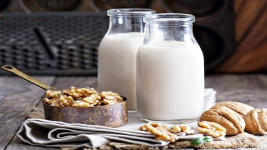 Include walnut milk in your diet, know the easy recipe