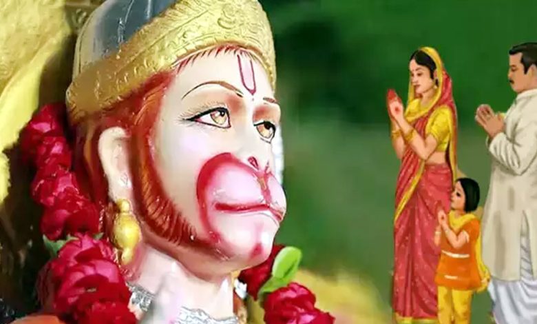 Do these remedies on Tuesday, Hanuman ji will be happy