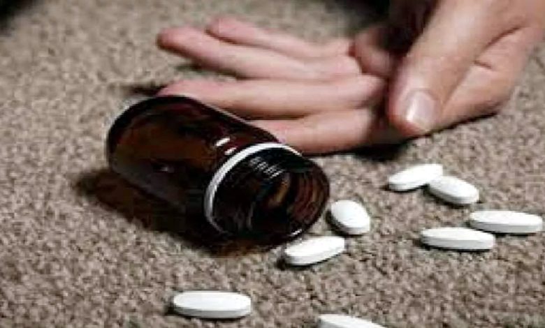 Troubled by uncle and father-in-law, daughter-in-law took sleeping pills in Damoh