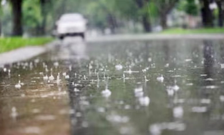 Chances of hailstorm along with rain in UP