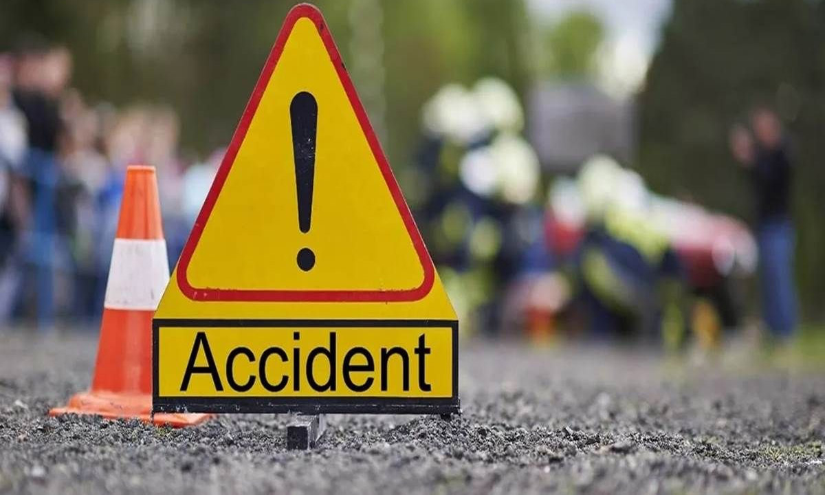 Bike rider and bull killed in collision with speeding Thar