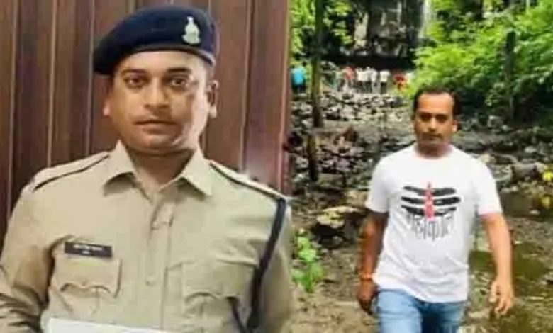 Constable Bhim Singh Yadav dismissed in Mahadev Satta App case