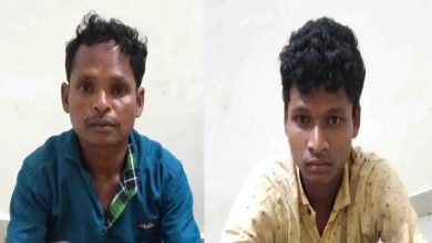 Notorious Naxalite caught with tiffin bomb, absconding accomplice also arrested