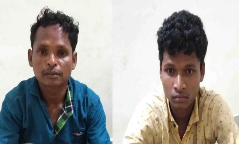 Notorious Naxalite caught with tiffin bomb, absconding accomplice also arrested