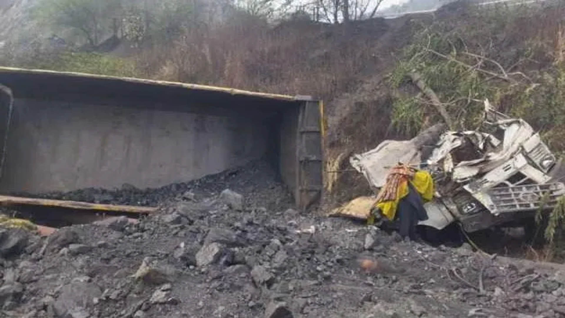 Trailer driver dies in Deepka mine, accident happens again