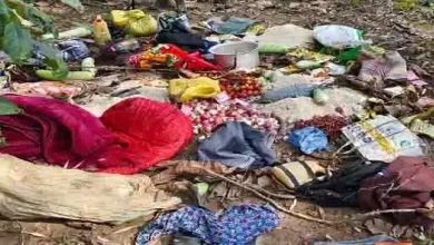 Naxalites fled in police-Naxal encounter, goods recovered