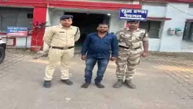 The criminal who tried to enter BSP was arrested