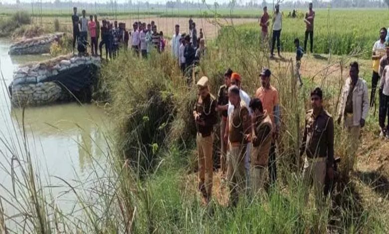 Body of youth who fell in dam recovered after four days