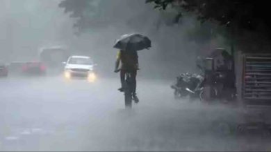Weather will change again, warning of rain and hail, alert issued