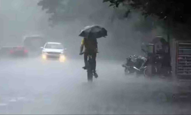 Weather will change again, warning of rain and hail, alert issued