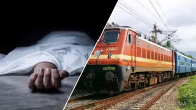 Woman commits suicide by jumping in front of train