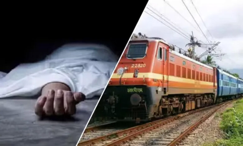 Woman commits suicide by jumping in front of train