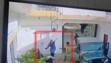 Triple murder in Lucknow, watch LIVE VIDEO…