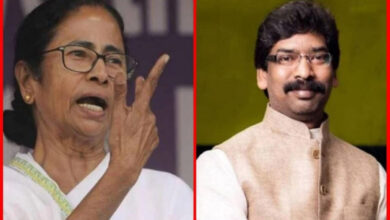 Mamta Banerjee spoke on the arrest of Hemant Soren