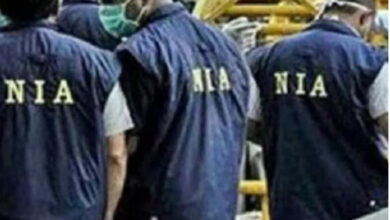 Arms and explosives smuggling network busted, NIA action