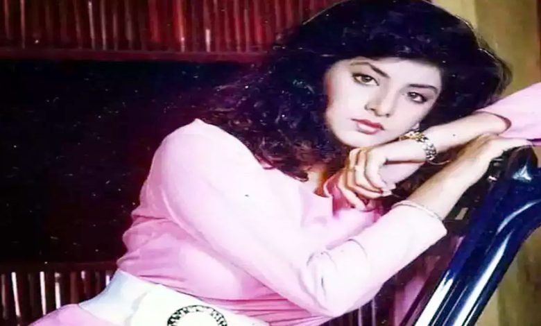Divya Bharti: Know on Divya Bharti's birthday, how? The actress died