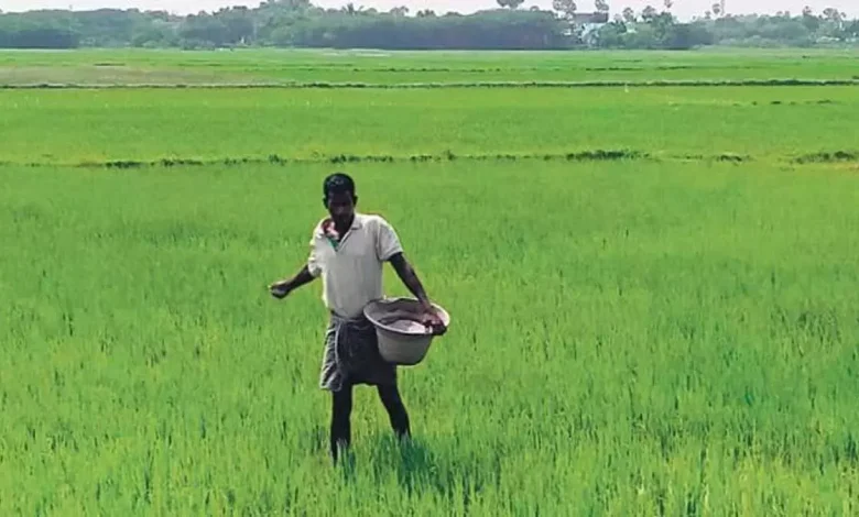 Fertilizer is being sold at Rs 200 more in cooperative shops than in private shops