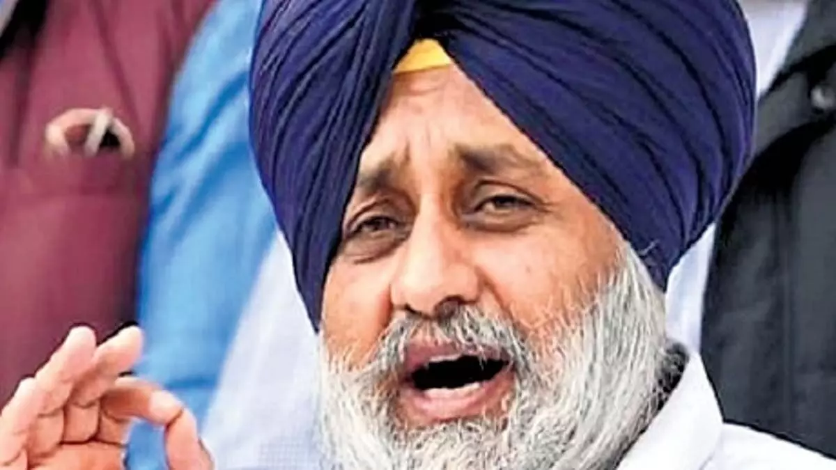 BJP, Shiromani Akali Dal may announce alliance on the death anniversary of Badal Sr.