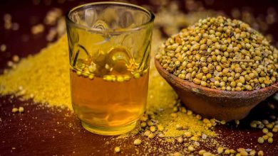 Coriander water is a panacea for thyroid patients, know how