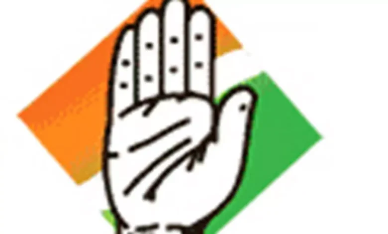 Congress candidates announced for two seats of Jammu and Kashmir
