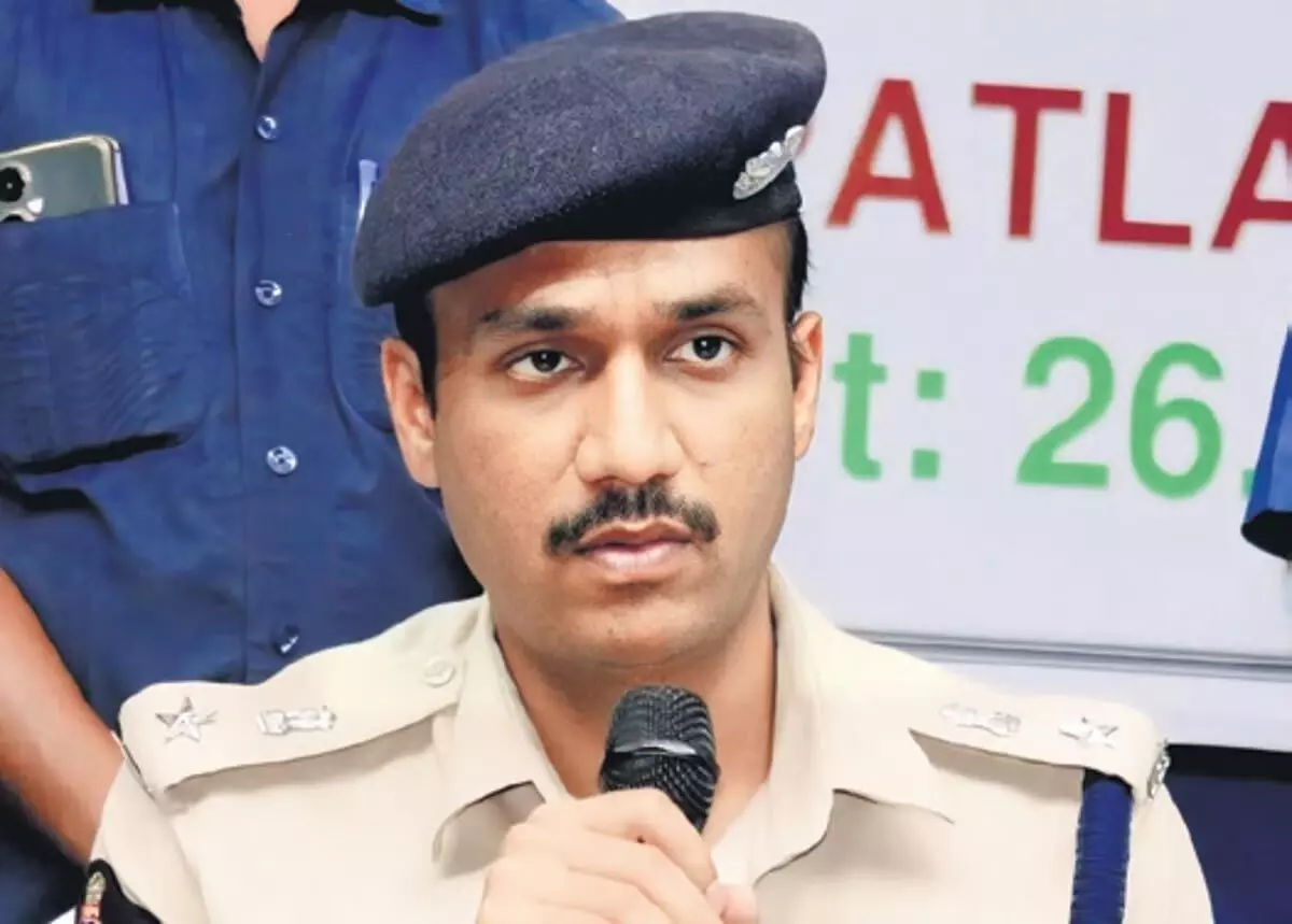 Bapatla police adopted strategy to fight fake news