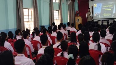 Don Bosco College Tura organized CUET exam awareness program