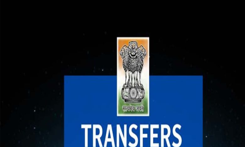Govt orders transfer, posting of Girdawars