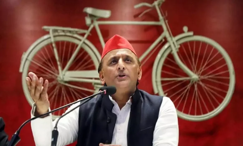 Time for 'constitution churning': Akhilesh Yadav