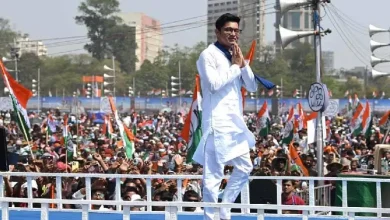 Abhishek Banerjee plays lead role in brigade, Trinamool announces 42 Lok Sabha candidates