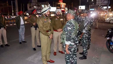 Lok Sabha elections: A company of CRPF deployed in Amritsar areas