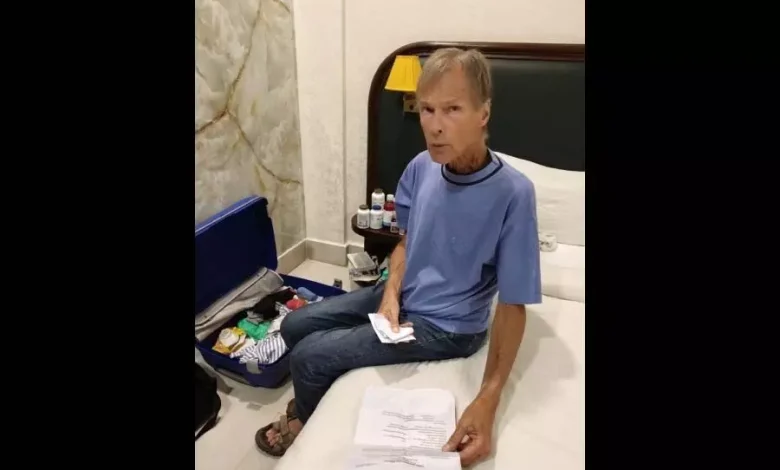 Odisha driver who robbed 71-year-old Dutch tourist arrested after two months