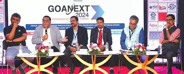 Goa's way forward: Panel explores global trends and local implications