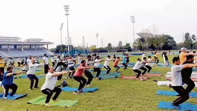 Balanced diet, regular exercise good for healthy lifestyle: Expert