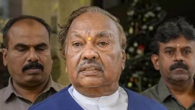 Rebel Eshwarappa is adamant on contesting Lok Sabha elections