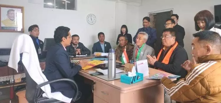 40 candidates pass scrutiny for eight Gangtok district constituencies