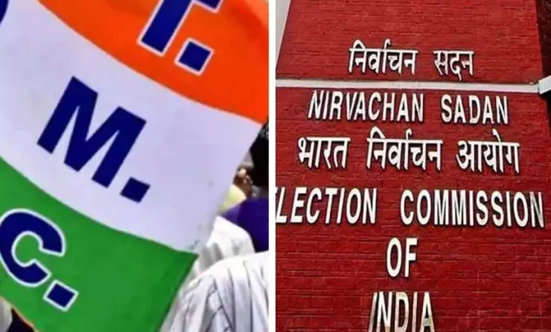 Central agencies should not obstruct electoral process: Trinamool tells Election Commission