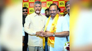 Magunta returns to TDP, son likely to get Ongole MP seat