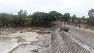 Keep an eye on illegal water diversion from dam in Karimangalam