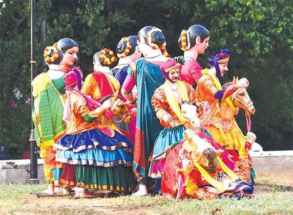 Shigmotsav festival is starting from 26th March in Goa