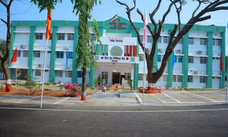 State-of-the-art dental center for defense personnel