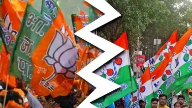 12 injured in BJP-TMC clash in Harishchandrapur, Malda