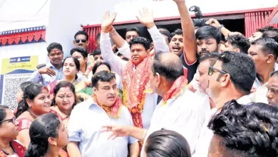 Das seeks divine blessings ahead of Lok Sabha elections in Odisha
