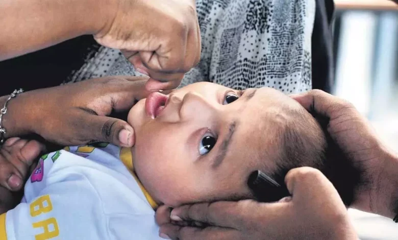 53 lakh children to be vaccinated across Tamil Nadu