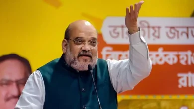 Union Home Minister Amit Shah further complicates the suspense of BJP-BJD alliance