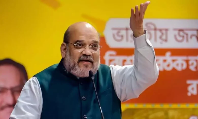 Union Home Minister Amit Shah further complicates the suspense of BJP-BJD alliance