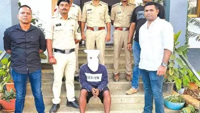 Cocaine worth Rs 60,000 seized in Calangute, one arrested