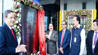 Dr Jitendra inaugurates landmark ‘In-SPACe’ Centre to facilitate private investments, StartUps